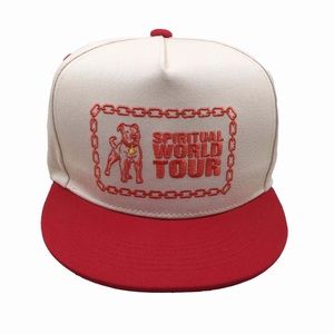 Spiritual World Tour Dog Pound Snapback Hat
